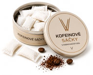 Kofeinové sáčky